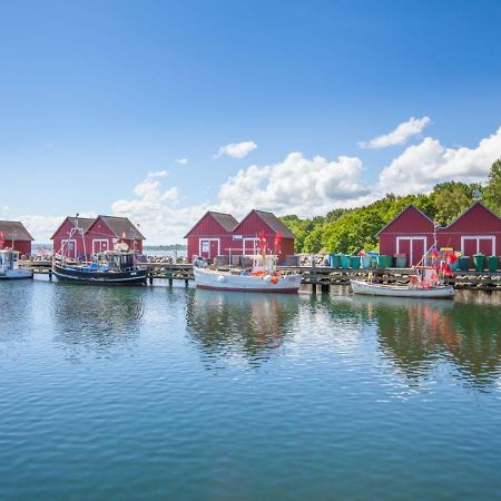 17 Duenenweg Duenenblick Appartement Boltenhagen  Buitenkant foto