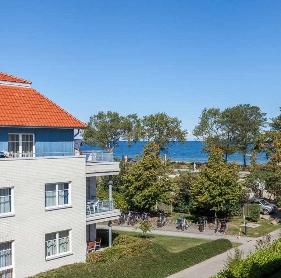 17 Duenenweg Duenenblick Appartement Boltenhagen  Buitenkant foto