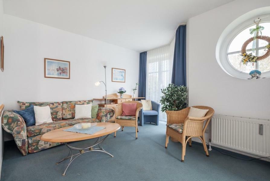 17 Duenenweg Duenenblick Appartement Boltenhagen  Buitenkant foto