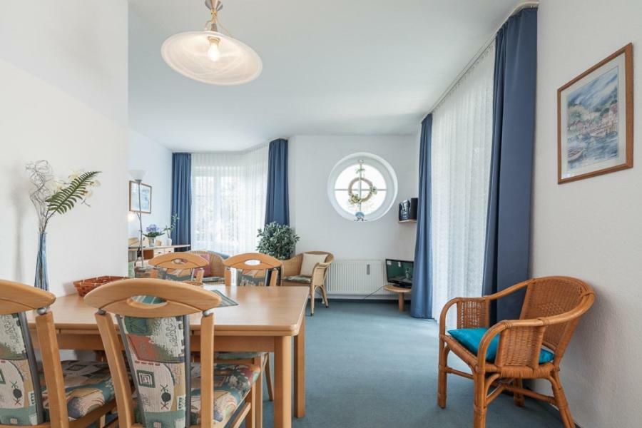 17 Duenenweg Duenenblick Appartement Boltenhagen  Buitenkant foto