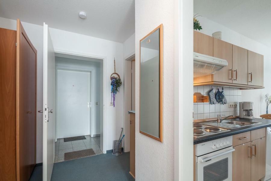 17 Duenenweg Duenenblick Appartement Boltenhagen  Buitenkant foto