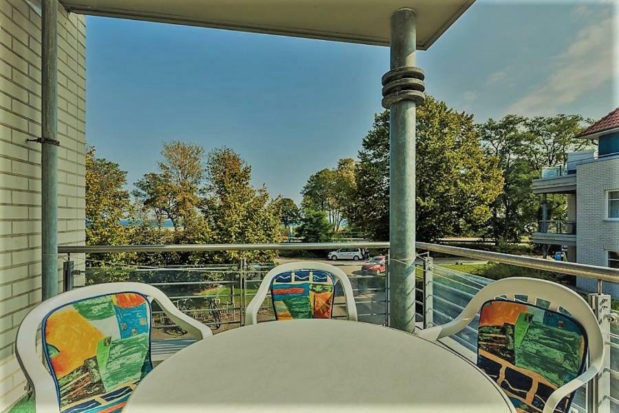 17 Duenenweg Duenenblick Appartement Boltenhagen  Buitenkant foto