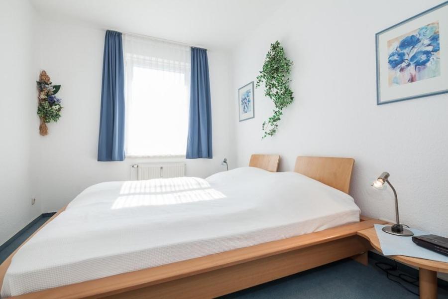 17 Duenenweg Duenenblick Appartement Boltenhagen  Buitenkant foto