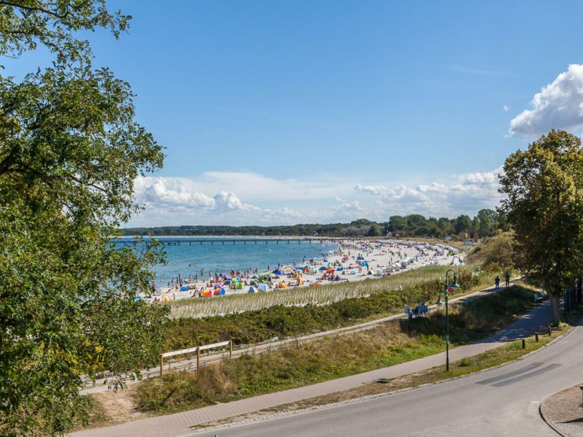 17 Duenenweg Duenenblick Appartement Boltenhagen  Buitenkant foto